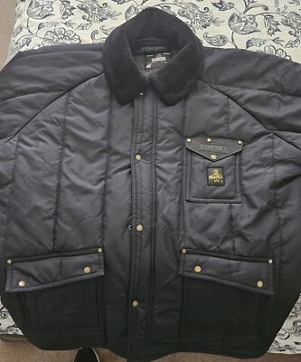 Refrigiwear Insulated Jacket. Worn 3 Times Size 4X - Image 1 of 2