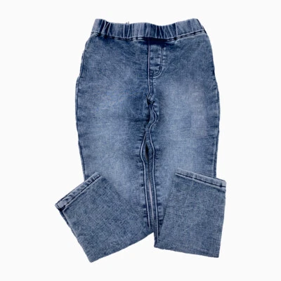 Pantalones de mezclilla Gymboree para niñas Elige la talla azul claro  Foto 1 de 3