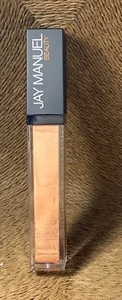 Jay Manuel Beauty The Ultimate Lipgloss DESIRE (shimmery champagne) - Bild 1 von 4