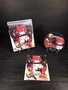 Caladrius Blaze (Moss Japan) (PlayStation 3 PS3) US-Verkäufer, getestet - Bild 1 von 12
