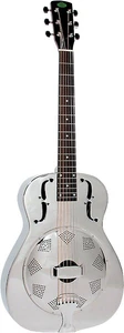 Regal RC-2 Resonator Guitar, Metal Body, Mahogany Neck at Hobgoblin Music - Picture 1 of 3