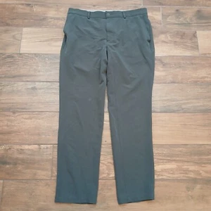 Nike Golfhose Herren 32x30 Grau Standard Fit Dri-FIT Performance Stretch Flex - Bild 1 von 11
