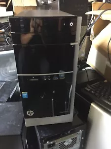 HP Pavilion 500-21qe Tower i5-4430 3.0 GHz 6GB 1TB HD DVDRW Windows 7 - Picture 1 of 4