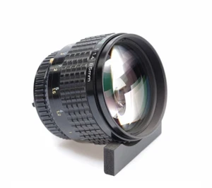 PENTAX-A STAR SMC 85 mm F.1,4 (raro) - Imagen 1 de 19