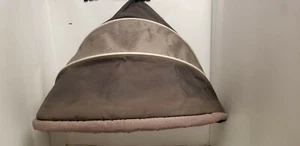 Baby Trend Encore Stroller Travel System Brown Canopy Hood Visor SunShade 2012 - Picture 1 of 6