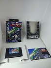 Virtua Racing Deluxe 32X Mega Drive SEGA Mit Anleitung Inlay OVP Komplett Top ⚡