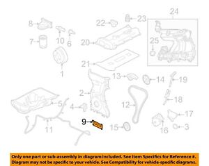 FORD OEM 01-20 C-Max EngineTransaxle Engine Parts-Adapter Gasket 1S7Z6840AA