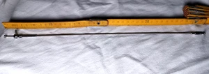Auslöser Fernauslöser Drahtauslöser PROFI stabiflex ca 50 cm MIT Feststeller - Bild 1 von 1