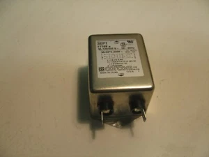 CONCOR 3EP1 FILTRO LINEA 3A/ 120-250VAC P4602 - Foto 1 di 6