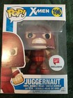 X Men Funko Pop Juggernaut #196 Walgreens Exclusive