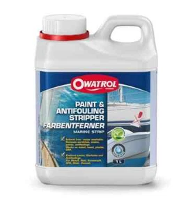 Owatrol Marine Strip Lösungsmittelfreier Farb- Antifouling-Entferner, 2,5 L OVP - Bild 1 von 1