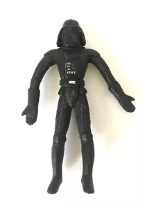 Vintage 1993 Just Toys Bendems Bend-ems Star Wars DARTH VADER Action Figure 5.25 - Picture 1 of 7