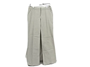 Pantalones de vestir para mujer J Crew talla 4 entrepierna 32,5 ajuste urbano corte bota beige - Imagen 1 de 7