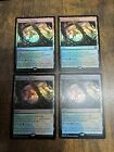 4X Razorverge Thicket Foil Phyrexia All Will Be One Mtg Pack Fresh