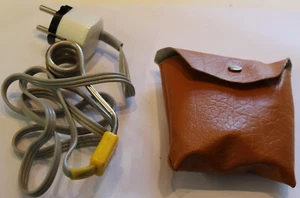 Kleiner Tauchsieder, RFT, DDR, in Tasche, ideal für Outdoor, Camping, Garten(10) - Bild 1 von 2