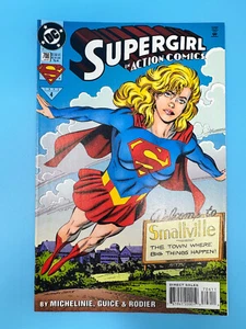 Supergirl in Action Comics #706 (Jan. 1995, DC Comics) - Picture 1 of 5