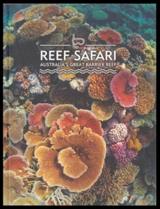 2018 Reef Safari Prestige Stamp Booklet MNH. - Picture 1 of 6