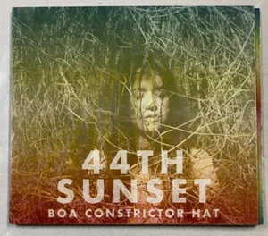 44th Sunset ‎– Boa Constrictor Hat CD EP 2013 Digisleeve - Picture 1 of 3