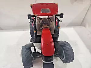 Britain's Ertl CASE IH PUMA 180 Red Farm TRACTOR Toy W Lights & Sounds 12" Long - Picture 1 of 9