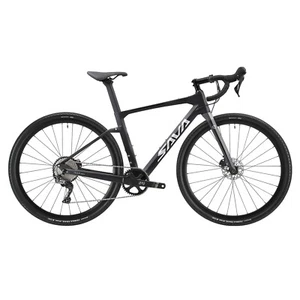 Carbon Gravel Bike Bicycle Cyclocross Bike with SHIMANO GRX Series Groupsets -11 - Picture 1 of 11