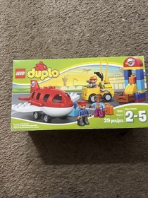 Lego Duplo Airport #10590 Brand New Sealed 2015 Item #6101284 Preschool Toy