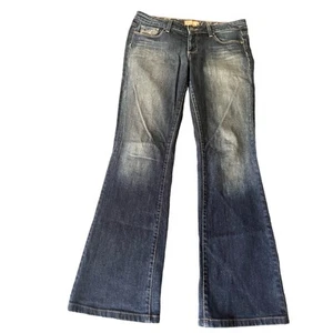 Paige Hollywood hills size 29 bootcut denim jeans - Picture 1 of 10
