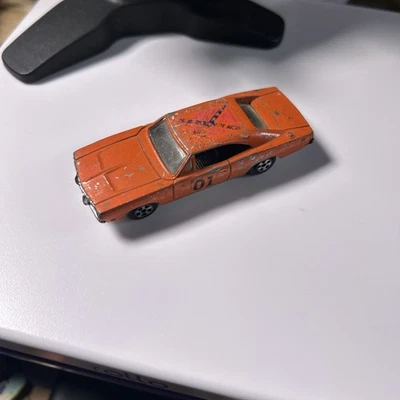 Ertle Dukes Of Hazard 李将军道奇充电器 1/64 — 第 1/4 张图片
