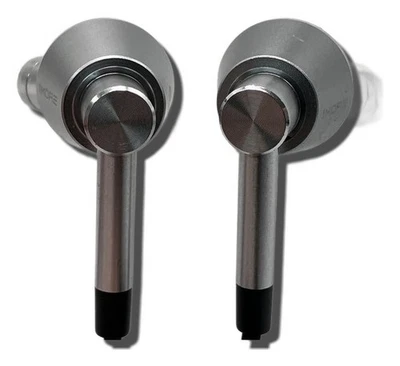 Auriculares intrauditivos triple controlador 1MORE E1001 plateados 3165 probados y funcionan Foto 1 de 4