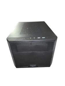 Fractal Design Core 500 Mini-ITX Case - Picture 1 of 9