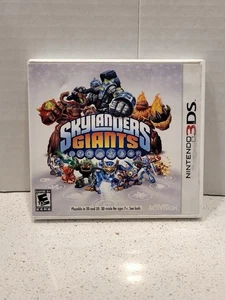 Nintendo 3DS Skylanders Giants CIB - Picture 1 of 5