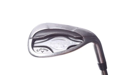 Cuña de aproximación Callaway Steelhead XR 49* derecha 35,25 pulgadas varilla de grafito flexible para personas mayores Foto 1 de 4