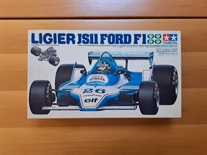 Ligier JS11 Ford F1 - Tamiya 1/20 Kit  - Foto 1 di 8