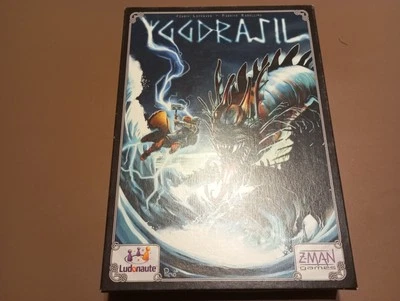 Yggdrasil Board Game 2011 NM/VG+ - Image 1 of 4