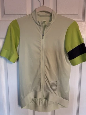 Rapha Women's Short Sleeve Cycling Jersey Pro Team Training, Size Small, Blue - Image 1 of 2