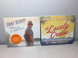Jimmy Buffet songs from St.Somewhere Robert Greenidge steel drum Toby Keith cd - Imagen 1 de 6