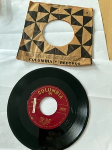 Don Cherry - Ghost Town / I'll Be Around  1956 VG+ - Picture 1 of 2