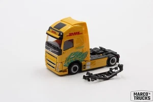 Herpa Volvo FH GL XL trattore elettrico "DHL" n. 318952 1:87 /HN3662-1 - Foto 1 di 1