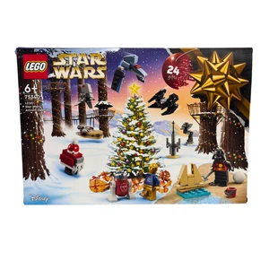 LEGO Star Wars 75340 Advent Calendar 2022 – 329 Teile, 8 Minifiguren, Neu / OVP - Bild 1 von 2