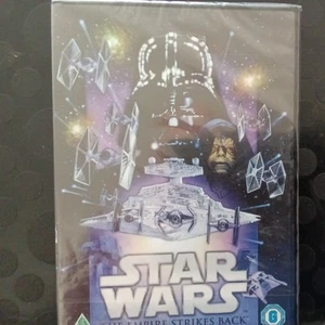 Star Wars - Episode 5 - The Empire Strikes Back Sealed (DVD, 2015) George Lucas - Picture 1 of 2