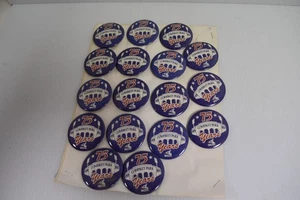 1985 CHICAGO WHITE SOX 75 Years Comiskey Park BUTTON PIN - LOT OF 16 (PB#130) - Picture 1 of 4
