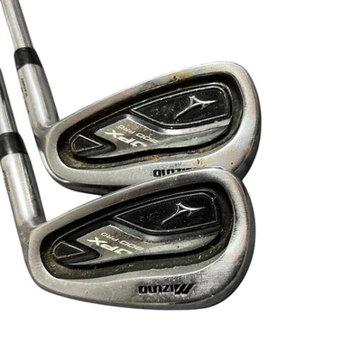 Mizuno JPX 800 Pro 8&9 Iron Regular Flex Steel Shaft Very Good - Image 1 of 4