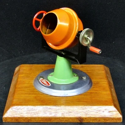 Very Good 1980s Wilesco M63 Concrete Mixer Accessory for Steam Engine  - # 452-C - Image 1 of 4