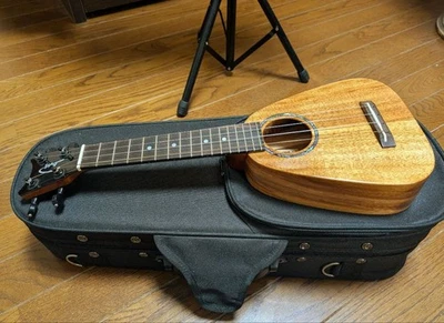 ROMERO CREATIONS XS Soprano Koa Low-G - Image 1 of 4