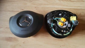AIRBAG VOLANT AMG: W205 W176 W253 W246 W117 très bonne condition ORIGINAL - Bild 1 von 3