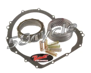03-04 ZX6R 636 Barnett Clutch Kit Complete w/Kevlar Rebuild+OEM Gasket 2003 2004 - Picture 1 of 1