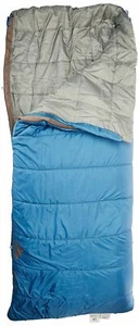 Kelty Moroccan Blue Callisto 35 Degree Regular RH Sleeping Bag 6025 - Picture 1 of 2