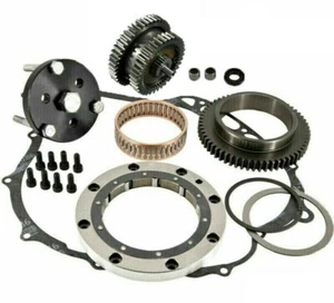 Heavy Duty Starter Clutch Kit for Yamaha V Star 1100 99~09 W/ Damper Puller Kit - Picture 1 of 5