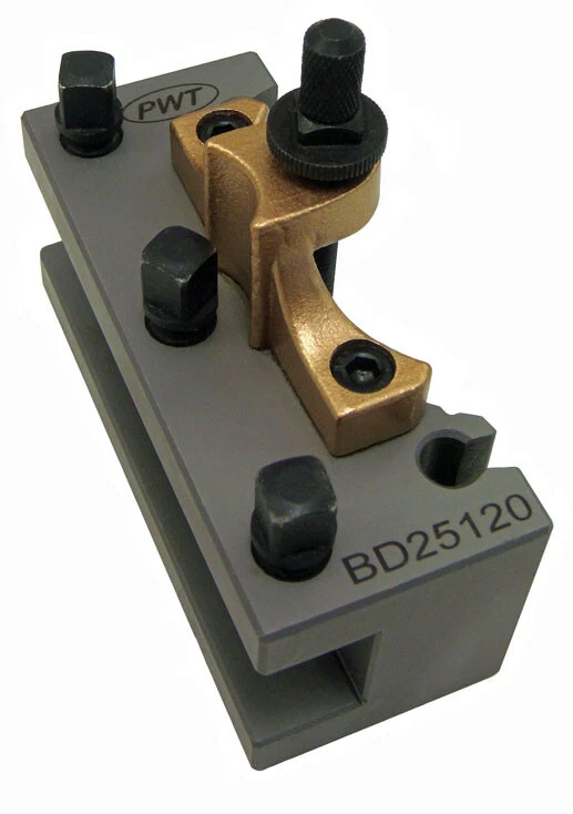 Schnellwechselhalter für System Multifix B / BD25120 mit Härtegarantie - Bild 1 von 1