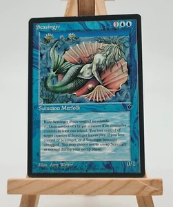 Seasinger Fallen Empires Magic Karte MTG englisch (Sirene) - Bild 1 von 2