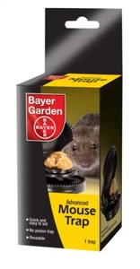 Pack x2 Bayer Victor Advanced Mouse Trap / Traps - Picture 1 of 1